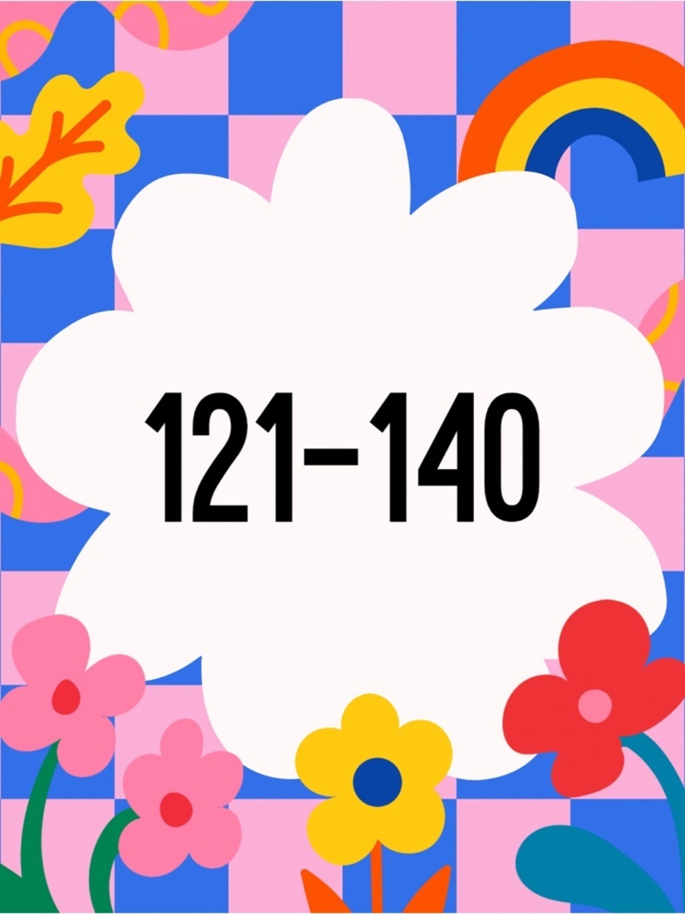 Master 121-140